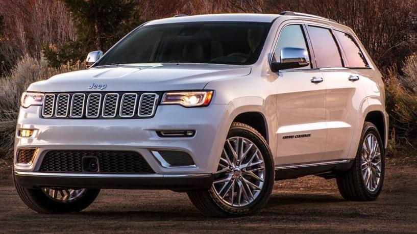 JEEP GRAND CHEROKEE 2017 1C4RJFAG2HC962913 image